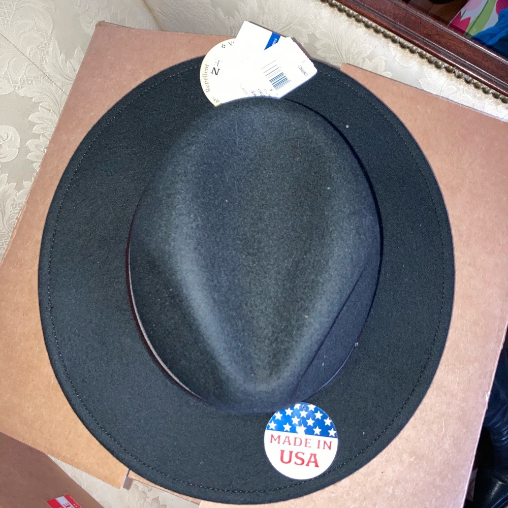 NWT black Stetson